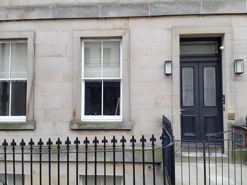 Appartement Edinburgh Nine Extérieur photo