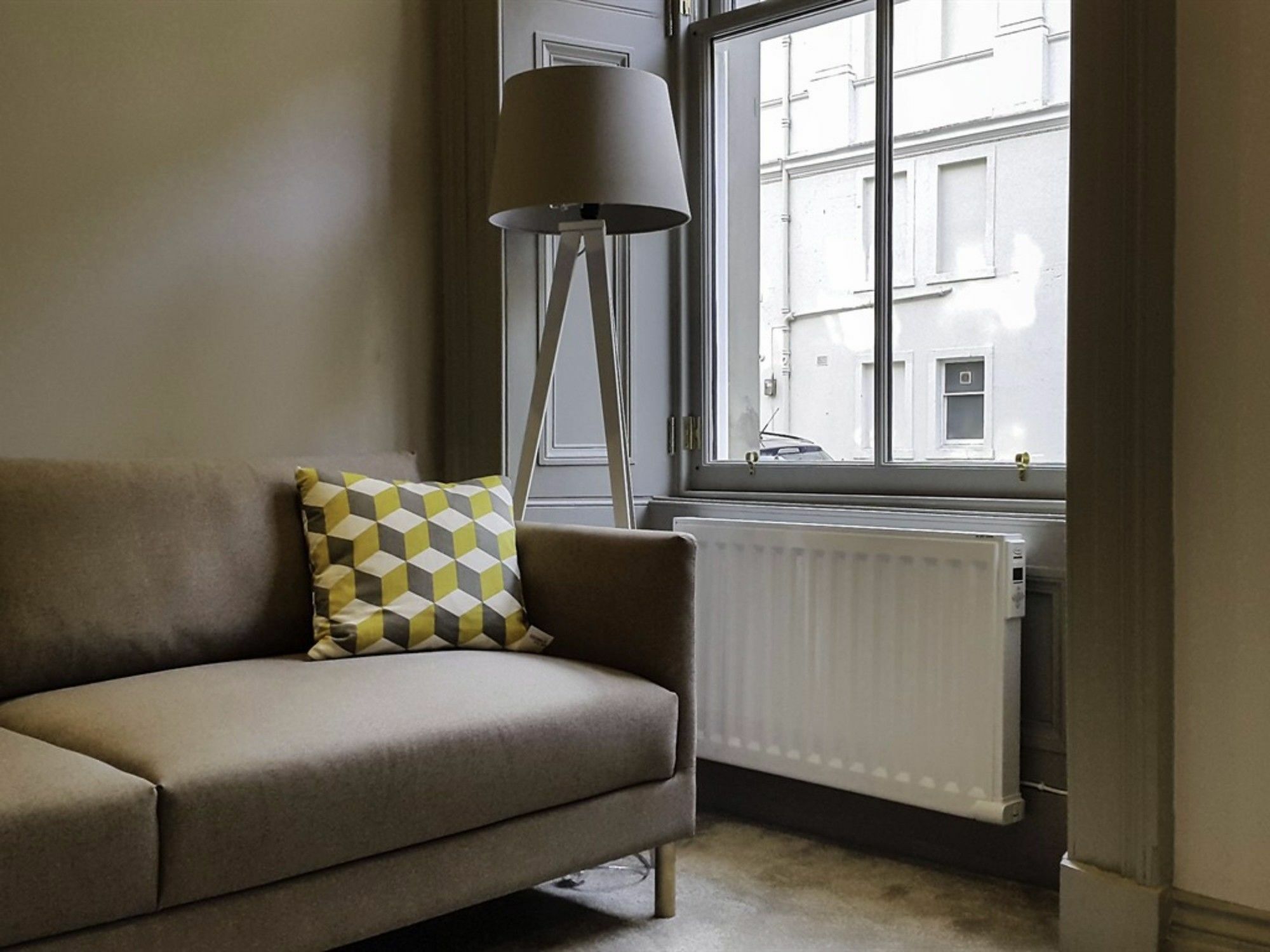 Appartement Edinburgh Nine Extérieur photo